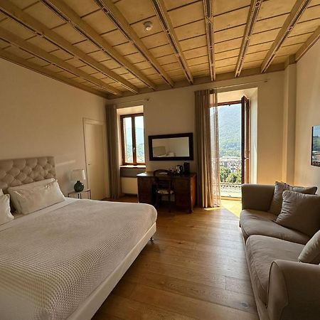 La Ripa Boutique Hotel Albino Екстериор снимка