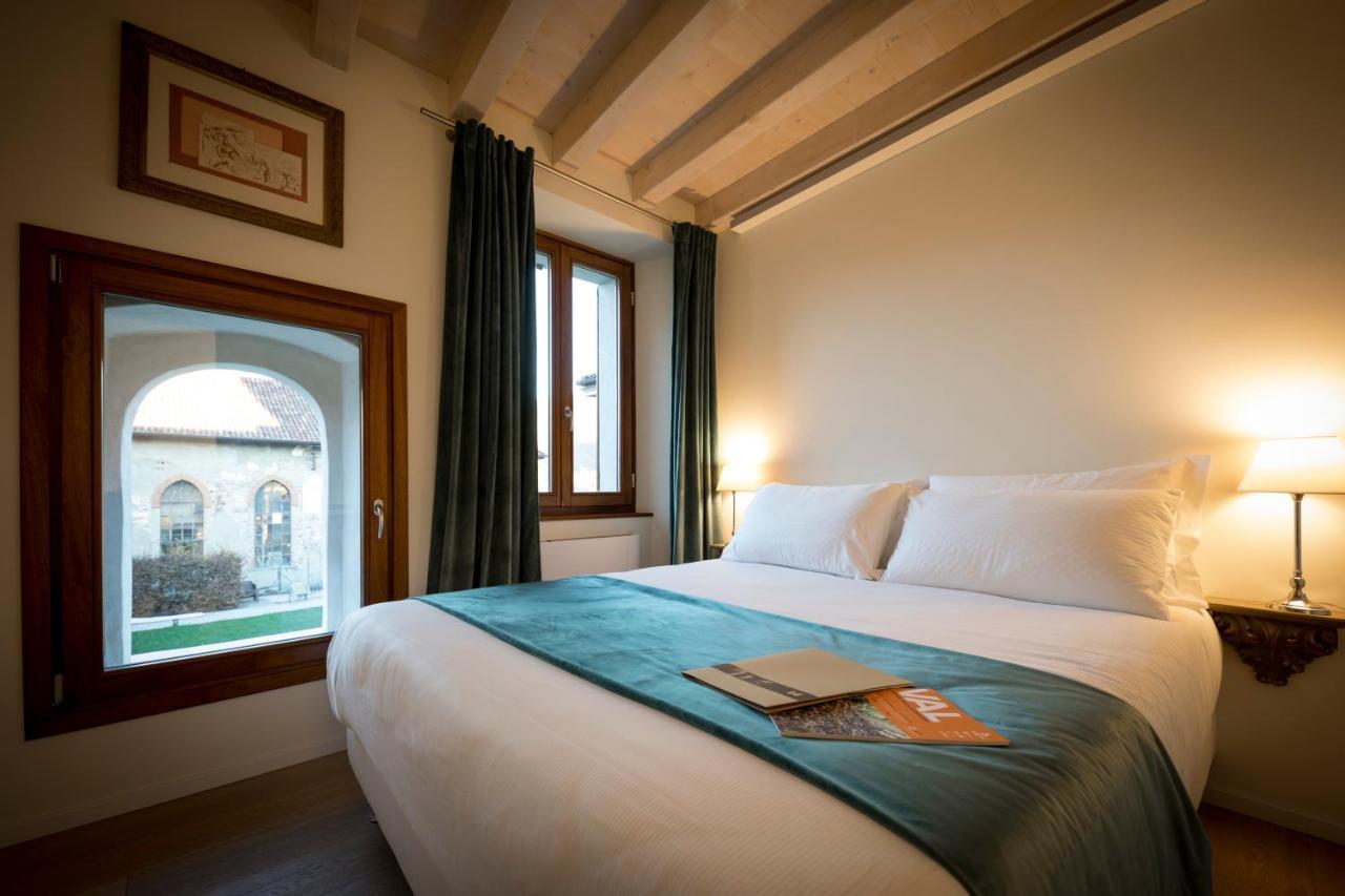 La Ripa Boutique Hotel Albino Екстериор снимка