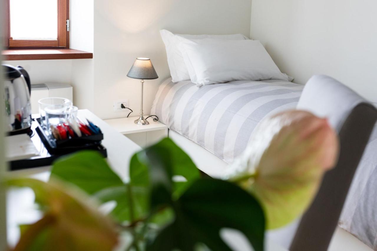 La Ripa Boutique Hotel Albino Екстериор снимка