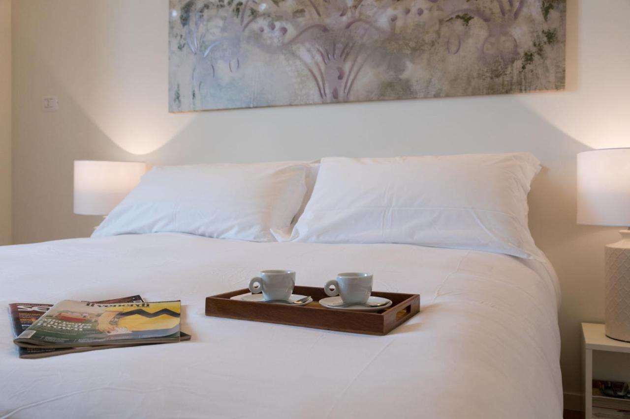 La Ripa Boutique Hotel Albino Екстериор снимка