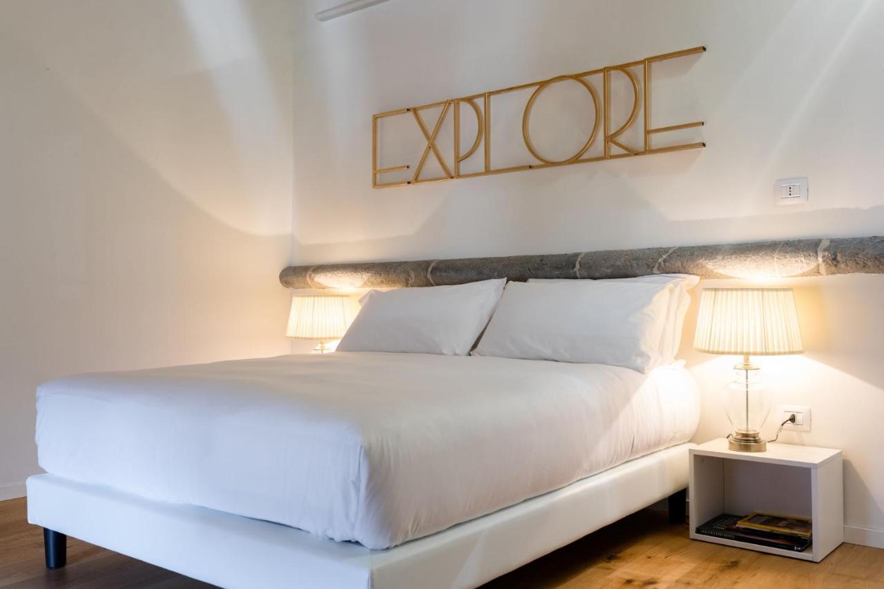 La Ripa Boutique Hotel Albino Екстериор снимка