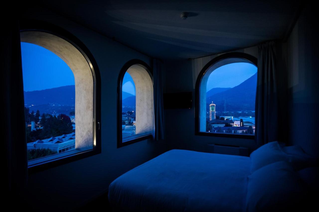 La Ripa Boutique Hotel Albino Екстериор снимка