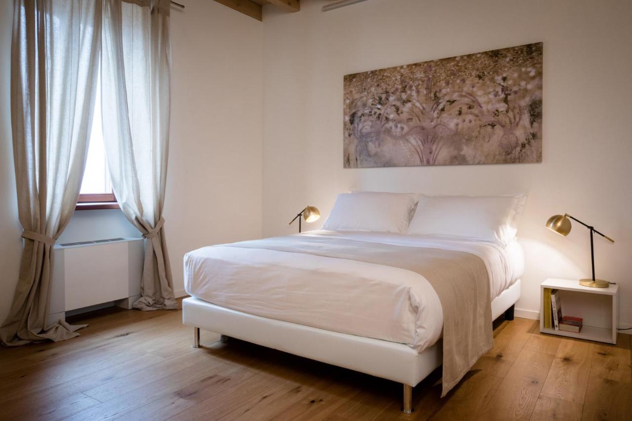 La Ripa Boutique Hotel Albino Екстериор снимка