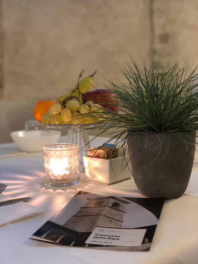 La Ripa Boutique Hotel Albino Екстериор снимка