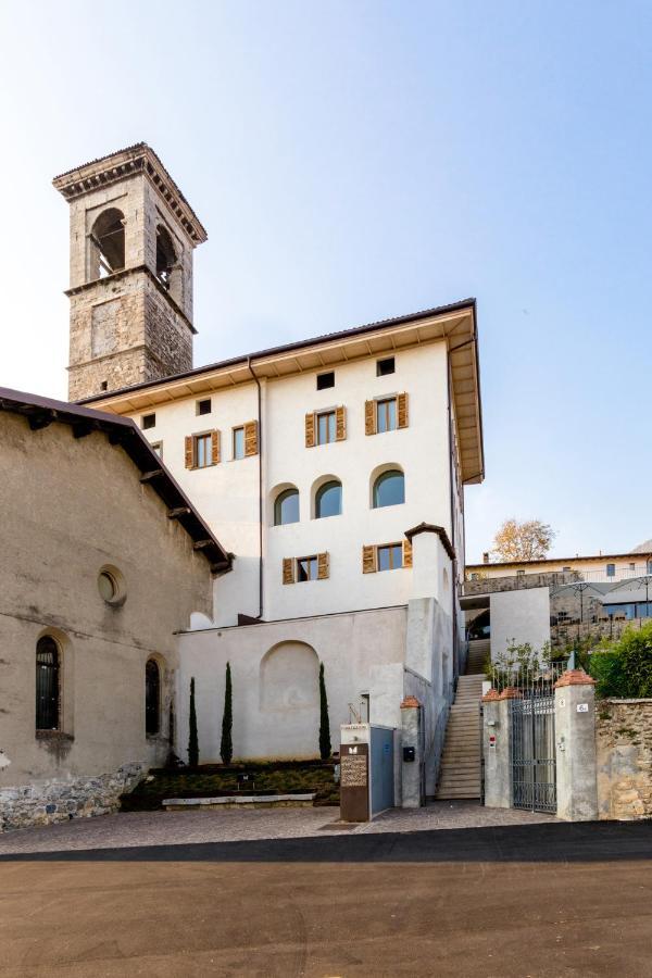 La Ripa Boutique Hotel Albino Екстериор снимка
