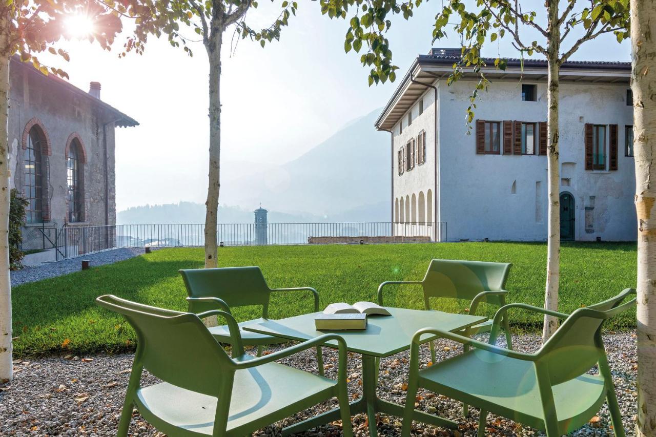 La Ripa Boutique Hotel Albino Екстериор снимка