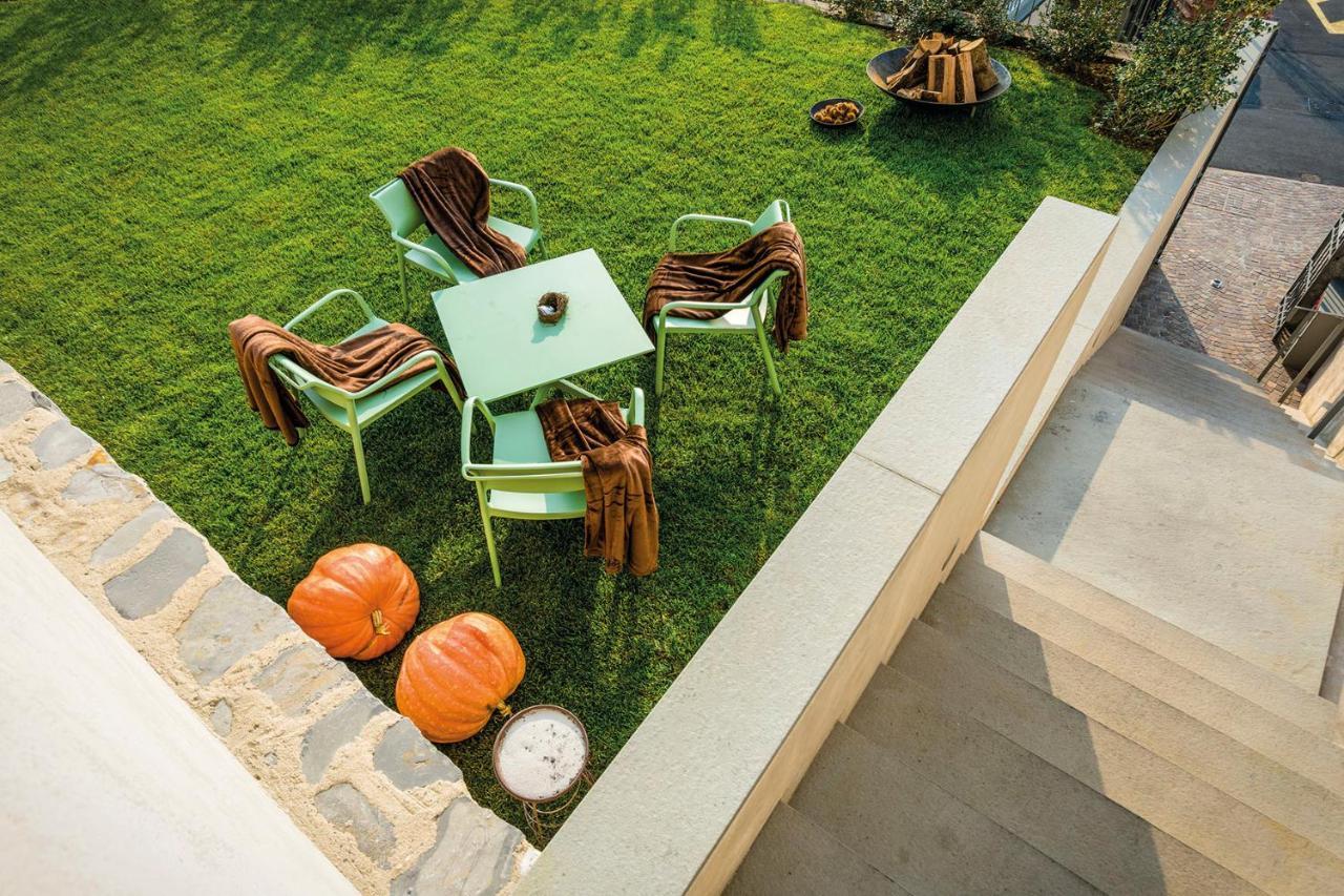 La Ripa Boutique Hotel Albino Екстериор снимка