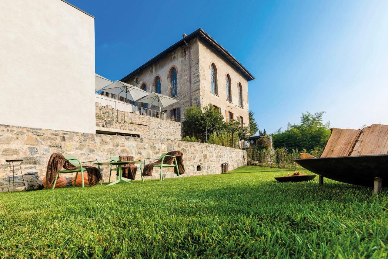La Ripa Boutique Hotel Albino Екстериор снимка