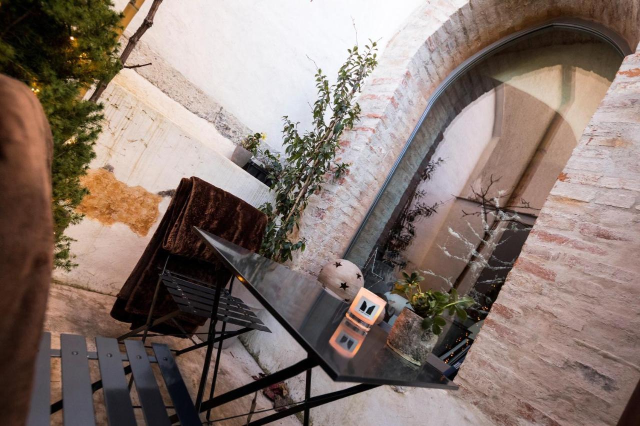 La Ripa Boutique Hotel Albino Екстериор снимка