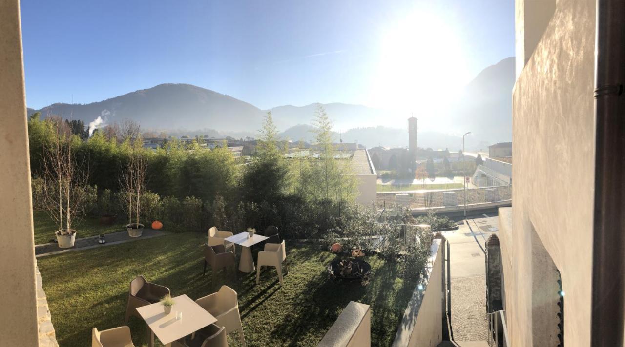 La Ripa Boutique Hotel Albino Екстериор снимка