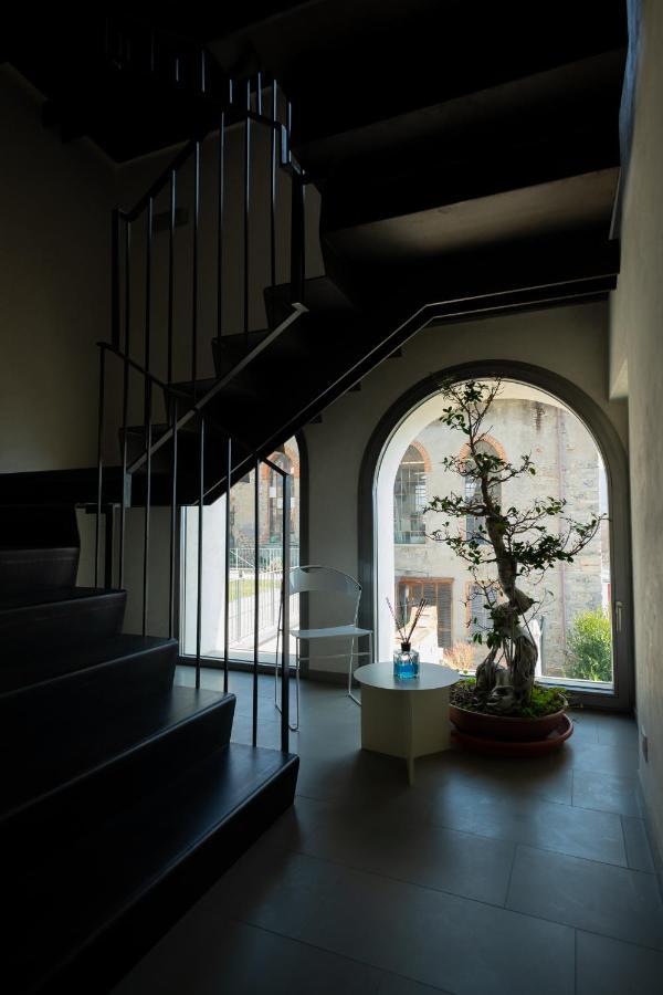 La Ripa Boutique Hotel Albino Екстериор снимка