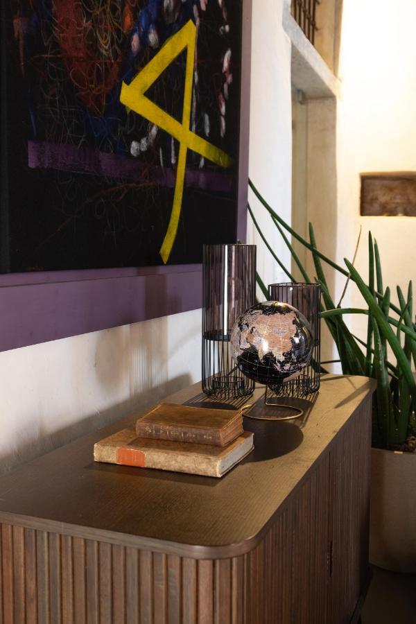 La Ripa Boutique Hotel Albino Екстериор снимка