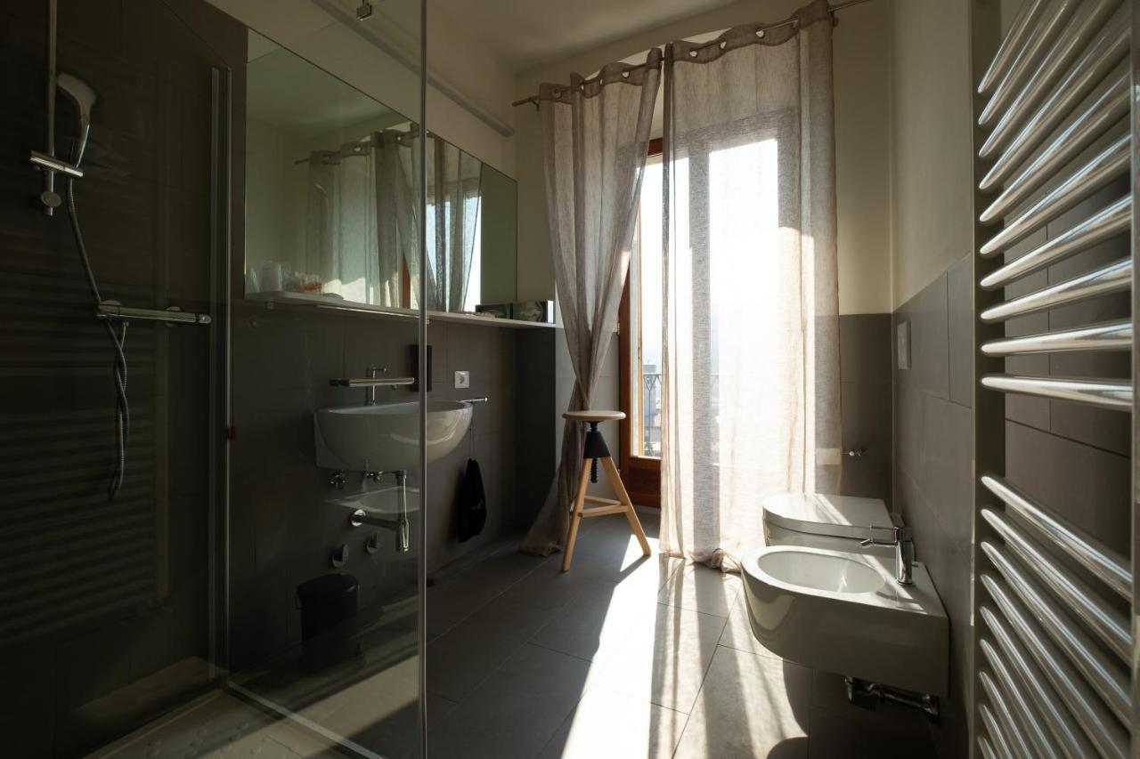 La Ripa Boutique Hotel Albino Екстериор снимка