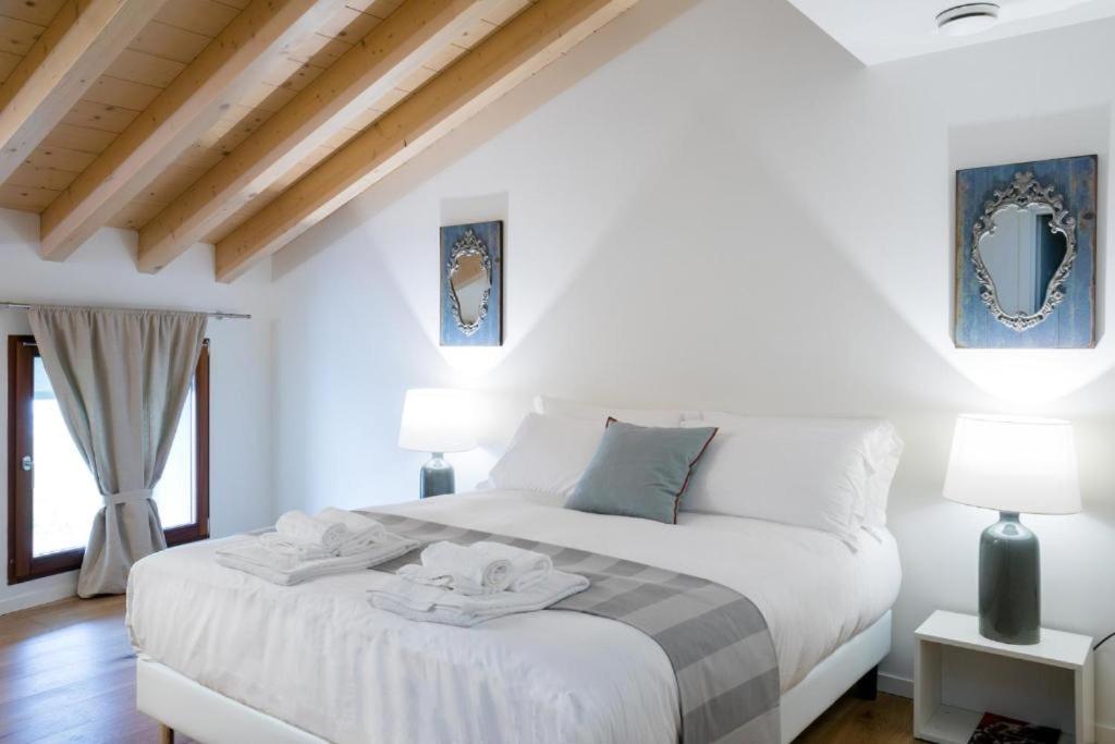 La Ripa Boutique Hotel Albino Екстериор снимка